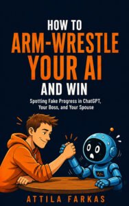 How to Arm-Wrestle Your AI and Win - Kindle