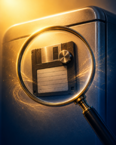 The IT Detective