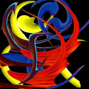 Abstract Colors